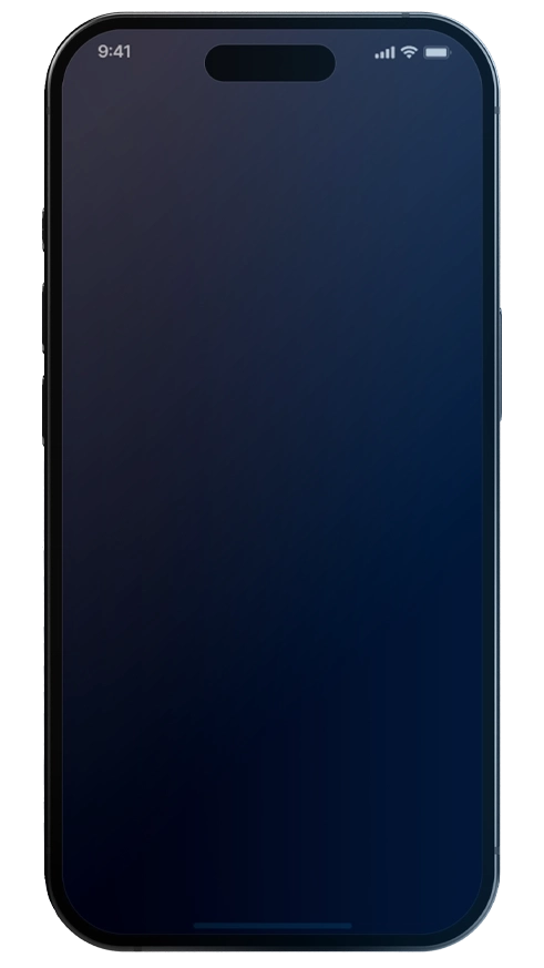 Mobile Handelsoberfläche von RevalonInvest